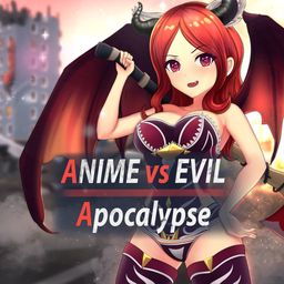 Anime vs Evil: Apocalypse (日语, 英语)