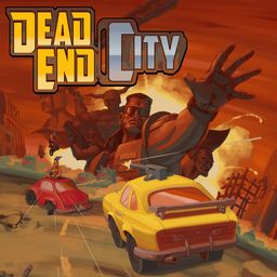 Dead End City PS4 & PS5 (英语)