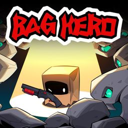 Bag Hero (중국어(간체자), 영어, 일본어, 중국어(번체자))