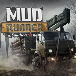 MudRunner (英文版)