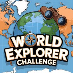 World Explorer Challenge (英语)