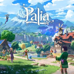 Palia (日语, 韩语, 简体中文, 繁体中文, 英语)