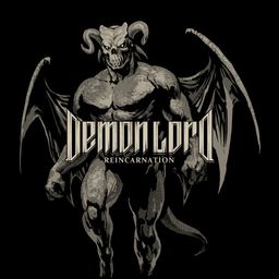 Demon Lord Reincarnation (日语, 英语)
