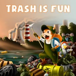 Trash is Fun (英语)