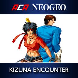 ACA NEOGEO KIZUNA ENCOUNTER (日英文版)