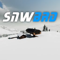 SNWBRD: Freestyle Snowboarding (英语)