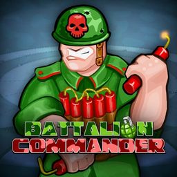 Battalion Commander (英语)