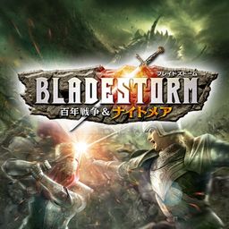 BLADESTORM 百年战争＆梦魇魔境 制品版 (日文版)