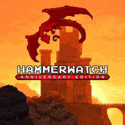 Hammerwatch Anniversary Edition (日语, 韩语, 简体中文, 繁体中文, 英语)