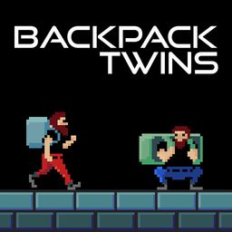 Backpack Twins (日语, 英语)