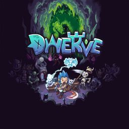Dwerve (日语, 简体中文, 繁体中文, 英语)