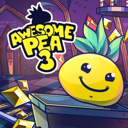 Awesome Pea 3 (日语, 韩语, 简体中文, 繁体中文, 英语)