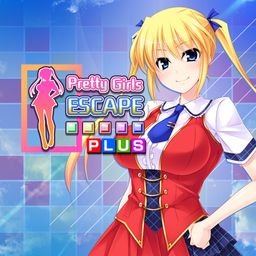 Pretty Girls Escape PLUS PS4 & PS5 (日语, 简体中文, 繁体中文, 英语)