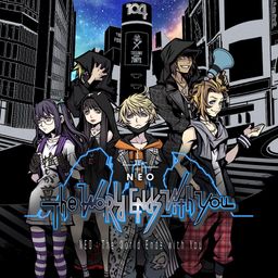 NEO: The World Ends with You (日语, 英语)