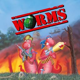 Worms [PS1 Emulation] (英语)