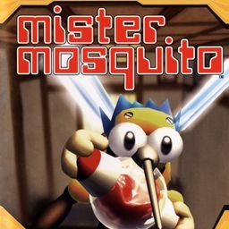 Mister Mosquito (日语, 英语)