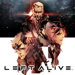 LEFT ALIVE™ (日英文版)