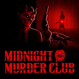 《Midnight Murder Club》 (日语, 简体中文, 繁体中文, 英语)