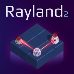 Rayland 2 PS4 & PS5 (日语, 韩语, 简体中文, 繁体中文, 英语)