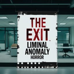 THE EXIT: LIMINAL ANOMALY HORROR (英语)
