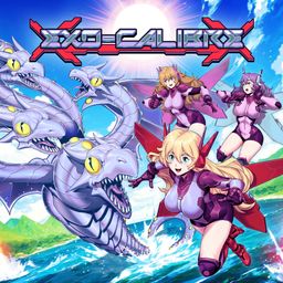 Exo-Calibre PS4 & PS5 (日语, 简体中文, 繁体中文, 英语)