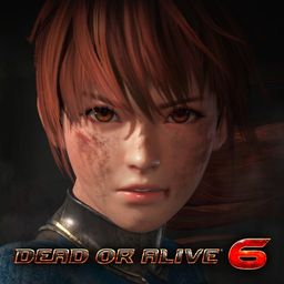 DEAD OR ALIVE 6 (中日英韩文版)