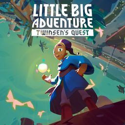 Little Big Adventure – Twinsen’s Quest PS4 & PS5 (日语, 韩语, 简体中文, 英语)