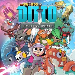 The Swords of Ditto: Mormo's Curse (영어, 일본어)