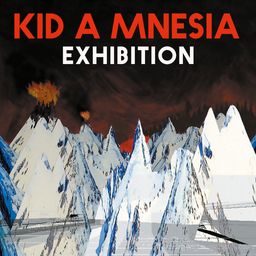 KID A MNESIA EXHIBITION (日语, 韩语, 简体中文, 英语)