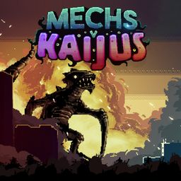 Mechs V Kaijus PS4 & PS5 (日语, 韩语, 简体中文, 繁体中文, 英语)