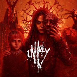 Unholy (日语, 韩语, 简体中文, 繁体中文, 英语)