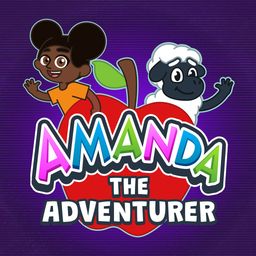 Amanda the Adventurer (Asia) (日语, 韩语, 简体中文, 繁体中文, 英语)